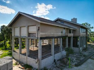 bobcat-house-lift-4 Home lifting Fort Myers