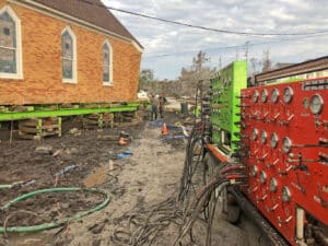 structure-lift-1 Lifting a structure